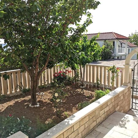 Villa Ruza 30M From The Beach Baska Voda Ngoại thất bức ảnh