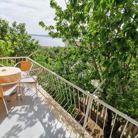 Villa Ruza 30M From The Beach Baska Voda Ngoại thất bức ảnh