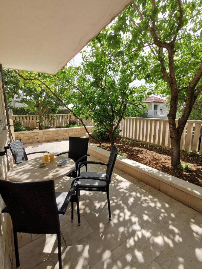 Villa Ruza 30M From The Beach Baska Voda Ngoại thất bức ảnh