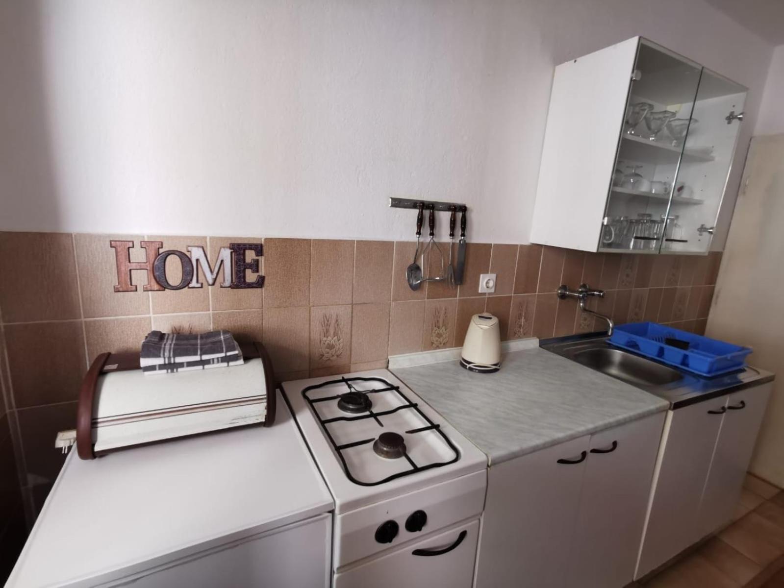 Villa Ruza 30M From The Beach Baska Voda Phòng bức ảnh