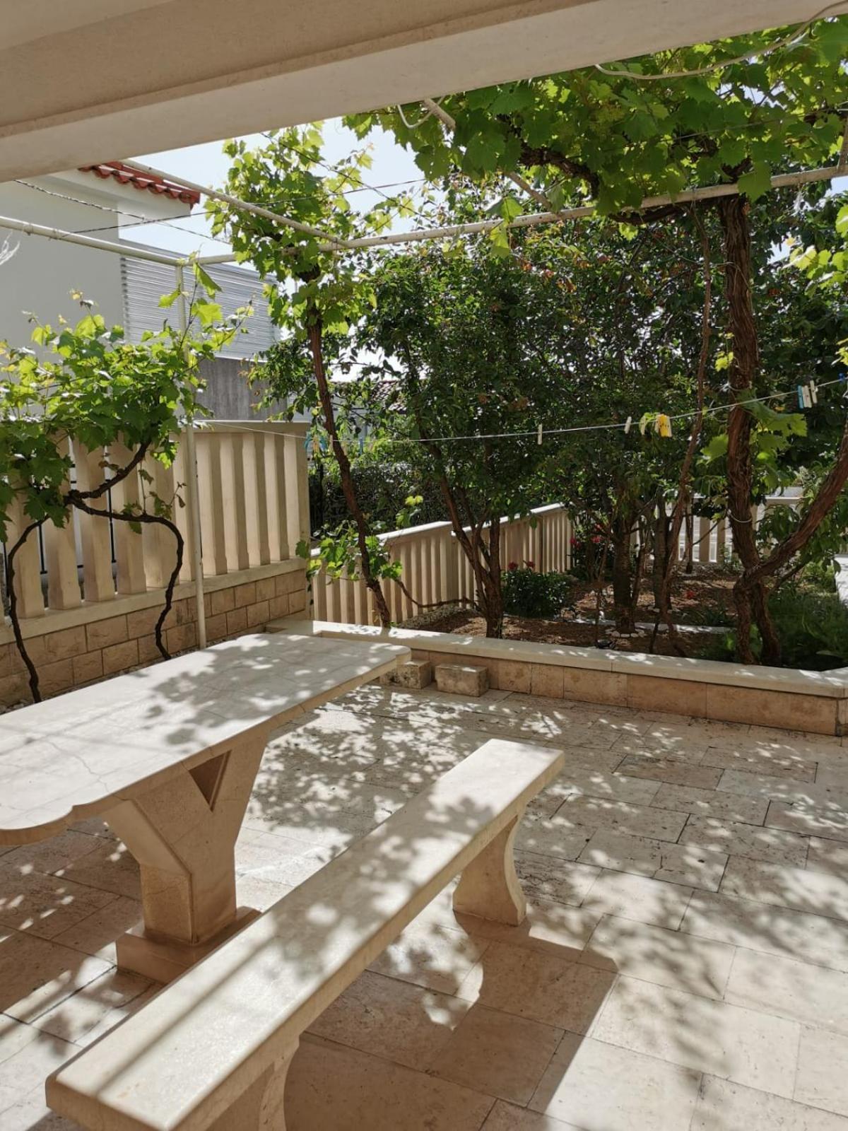 Villa Ruza 30M From The Beach Baska Voda Phòng bức ảnh